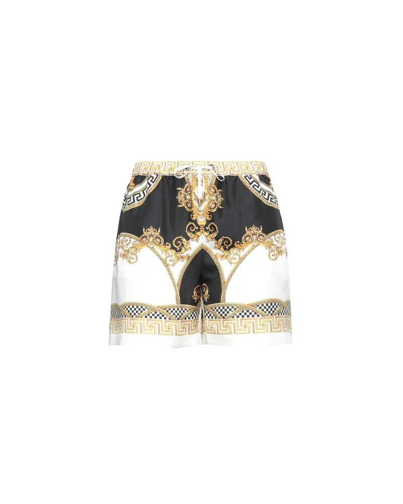 Versace HOSEN & RÖCKE - Shorts & Bermudashortsauf YOOX.COM Weiß