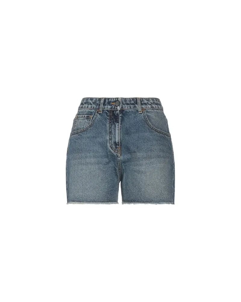 Palm Angels HOSEN & RÖCKE - Jeansshortsauf YOOX.COM Blau