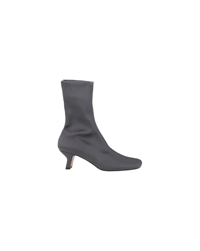 ALYSI SCHUHE - Stiefelettenauf YOOX.COM Braungrau
