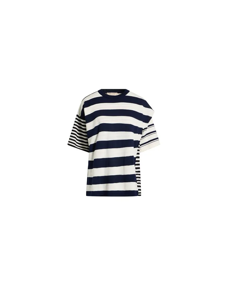 Kitsuné STRICKWAREN - Pulloverauf YOOX.COM Marineblau