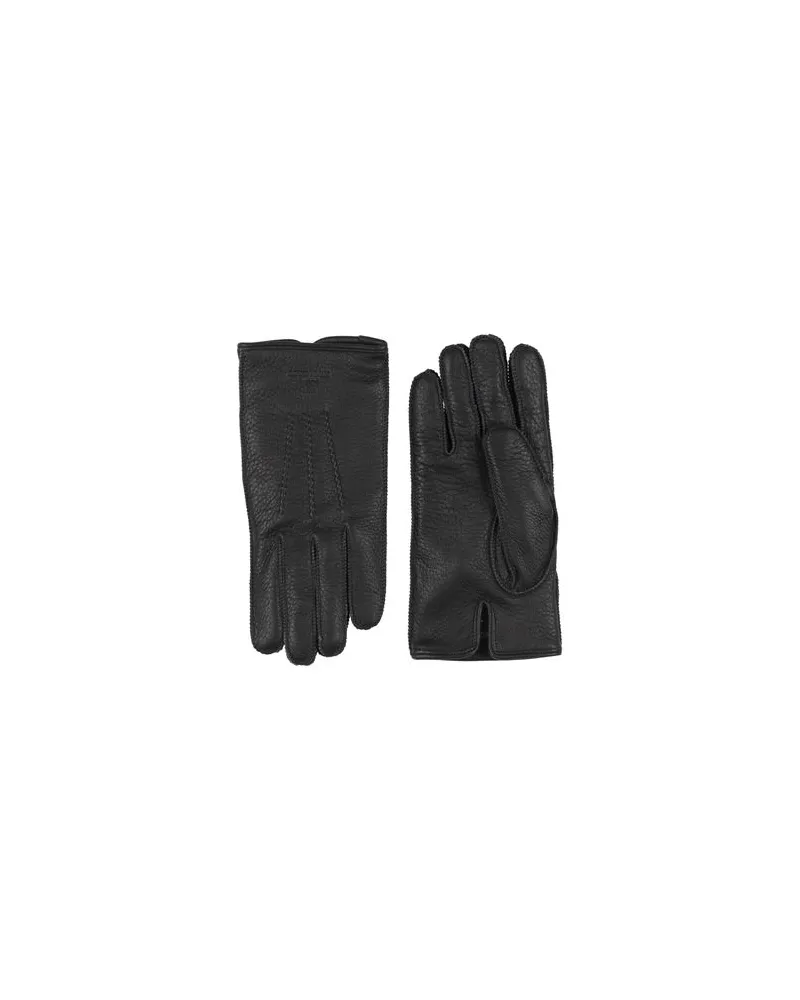 Giorgio Armani ACCESSOIRES - Handschuheauf YOOX.COM Schwarz