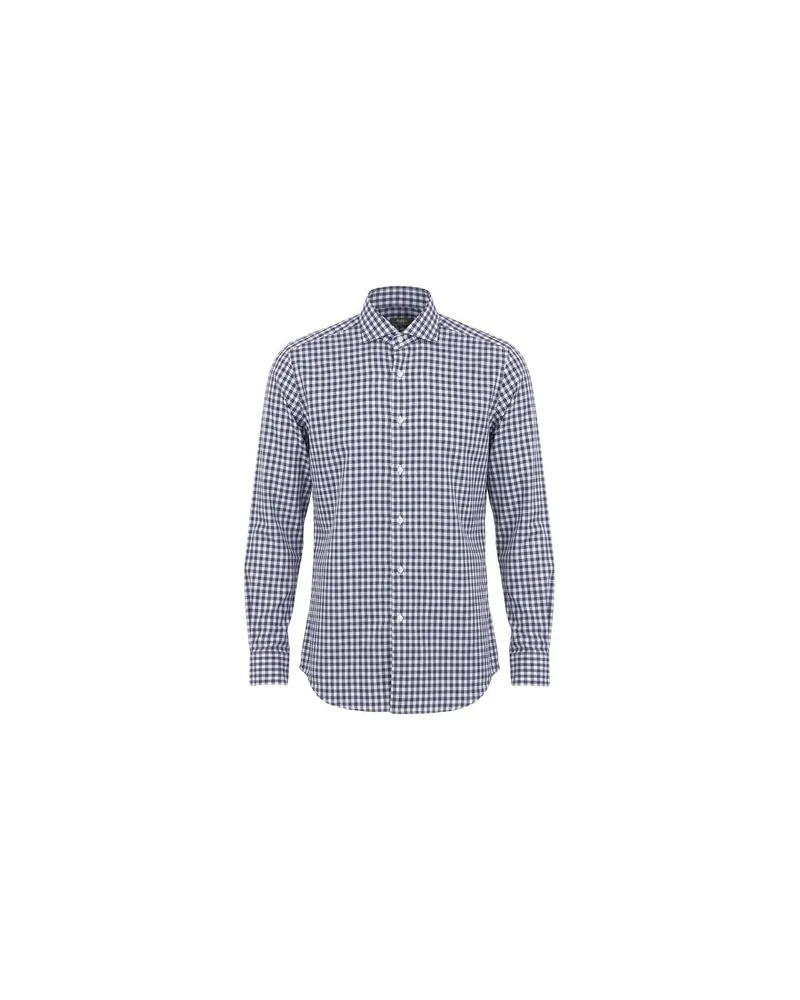 BARBA TOPS - Hemdenauf YOOX.COM Marineblau