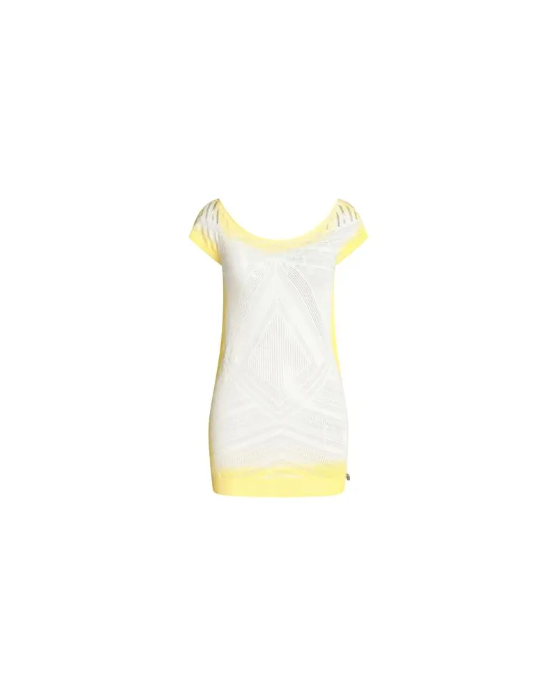MARANI JEANS STRICKWAREN - Pulloverauf YOOX.COM Gelb