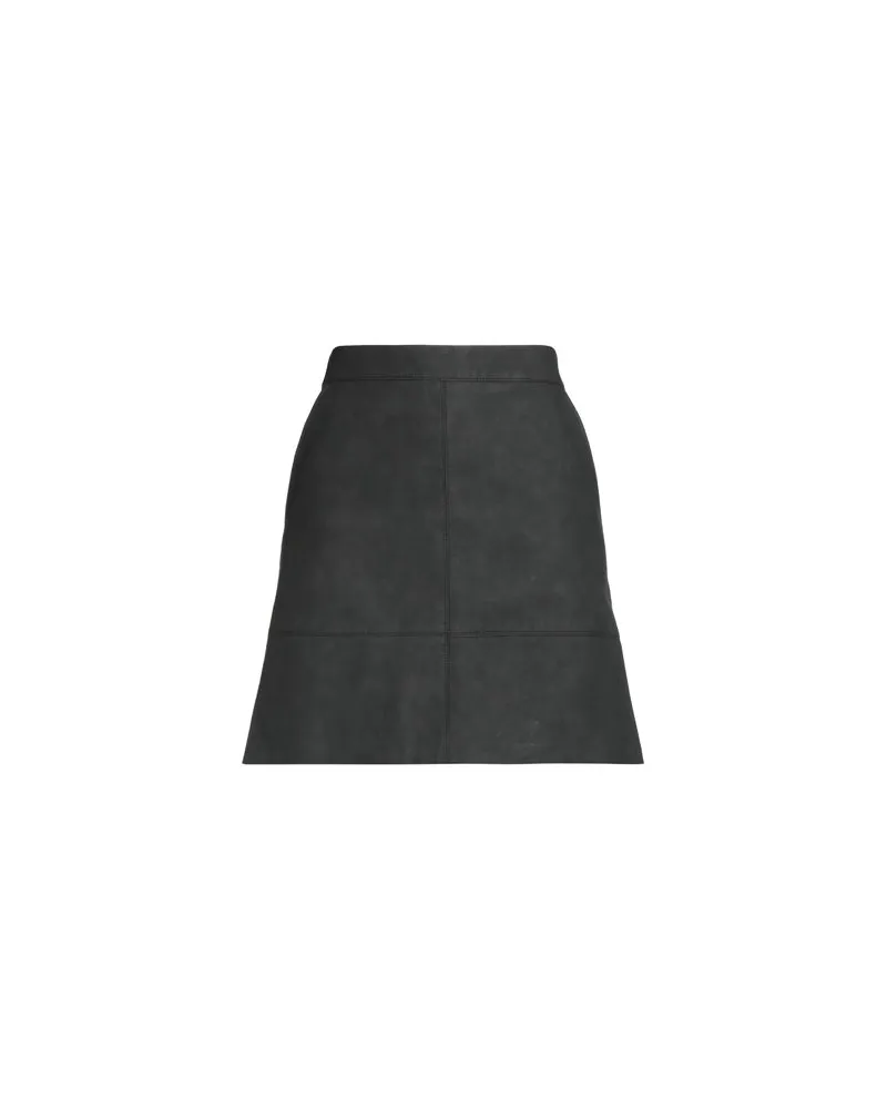 only HOSEN & RÖCKE - Miniröckeauf YOOX.COM Schwarz