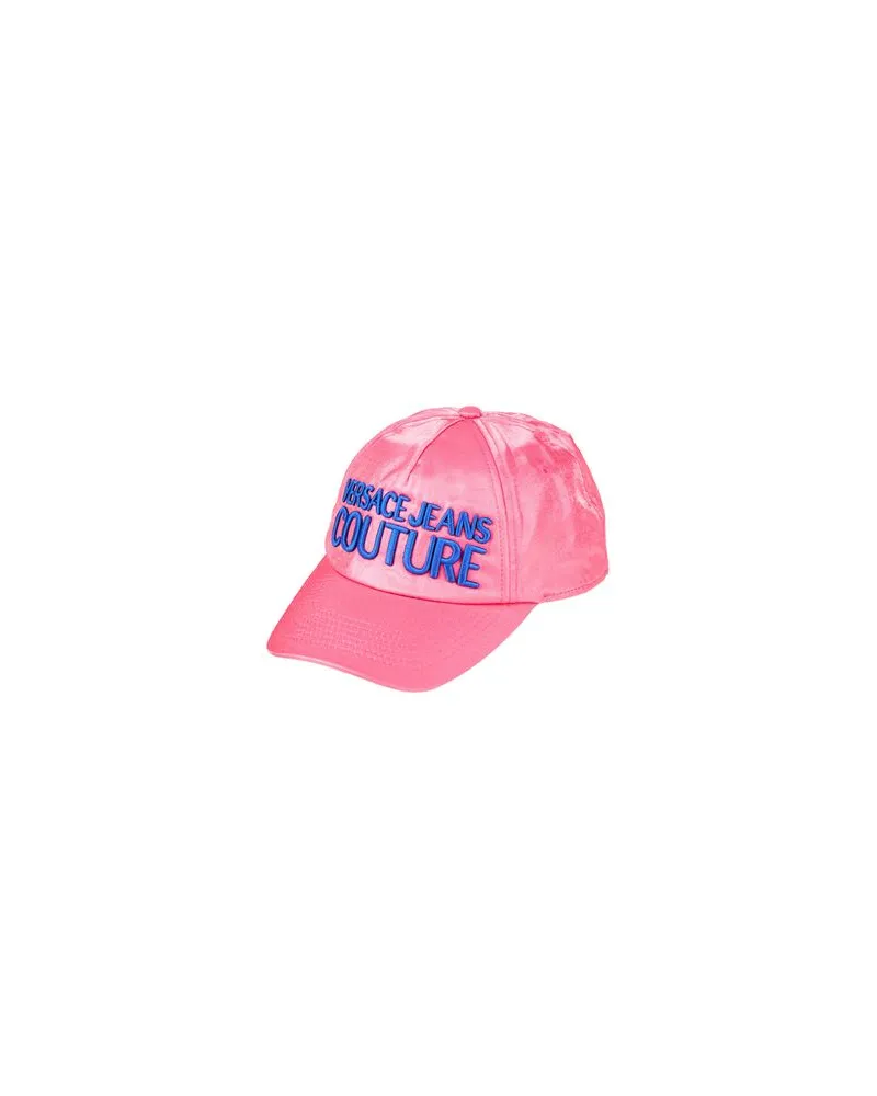 Versace Jeans ACCESSOIRES - Mützen & Hüteauf YOOX.COM Rosa