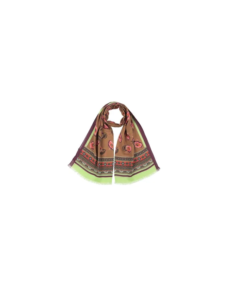 Etro ACCESSOIRES - Schalsauf YOOX.COM Braun