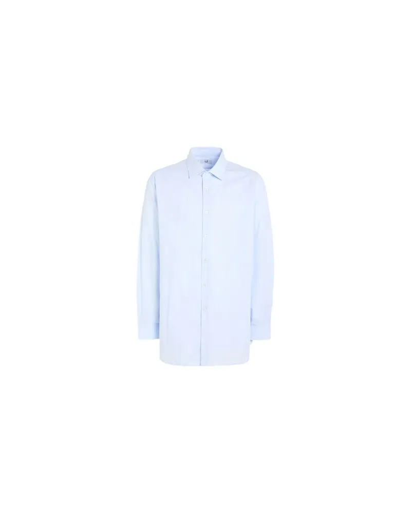 Dunhill TOPS - Hemdenauf YOOX.COM Himmelblau