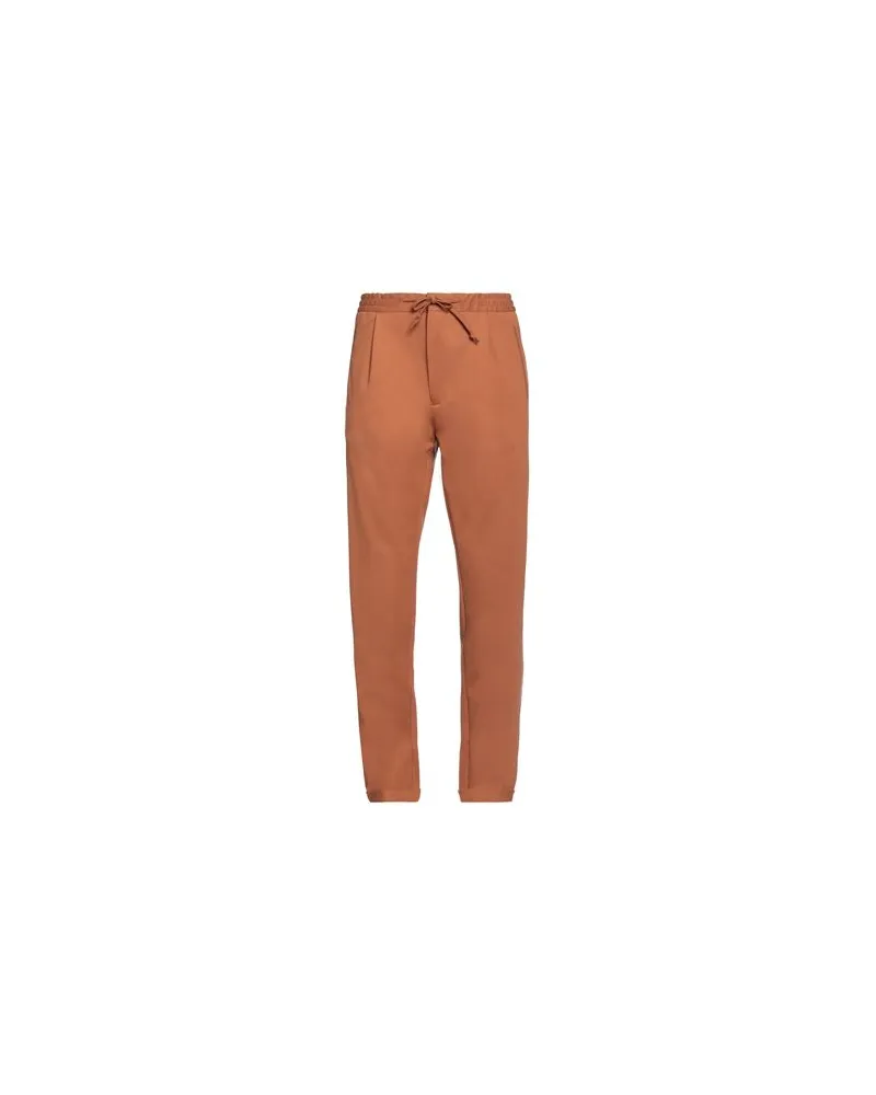 LARDINI HOSEN & RÖCKE - Hosenauf YOOX.COM Lederfarben