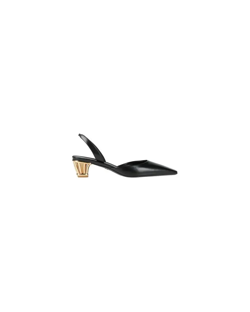 Ferragamo SCHUHE - Pumpsauf YOOX.COM Schwarz