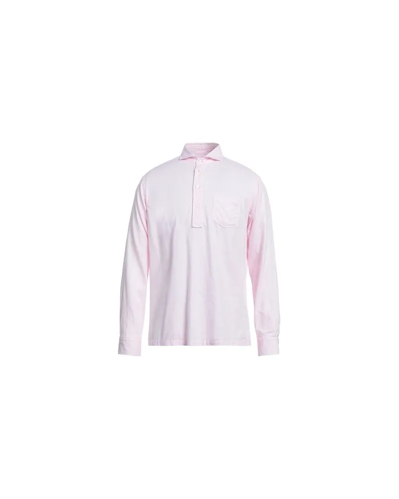Brian Dales TOPS - Hemdenauf YOOX.COM Rosa