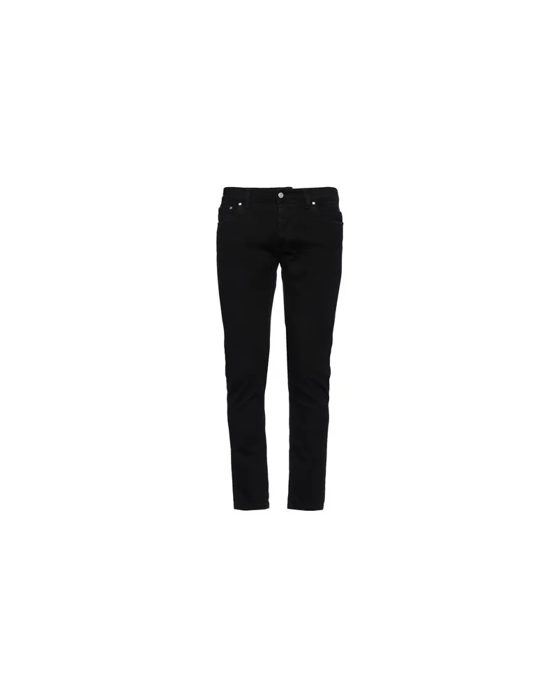Liu Jo HOSEN & RÖCKE - Jeanshosenauf YOOX.COM Schwarz