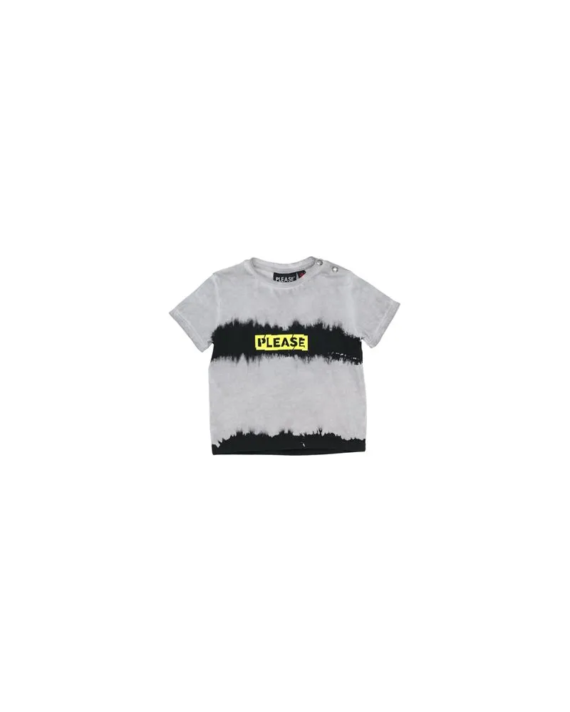 Please TOPS - T-shirtsauf YOOX.COM Grau