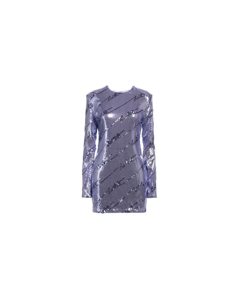 ROTATE Birger Christensen KLEIDER - Mini-Kleiderauf YOOX.COM Lila