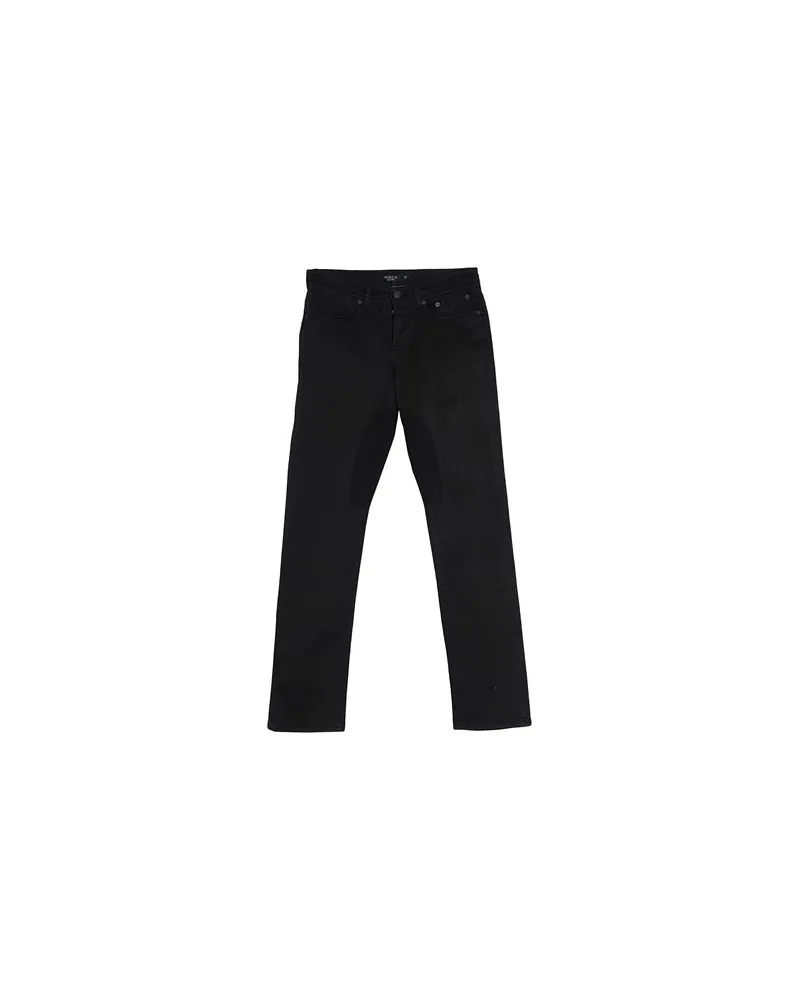 Siviglia HOSEN & RÖCKE - Hosenauf YOOX.COM Schwarz