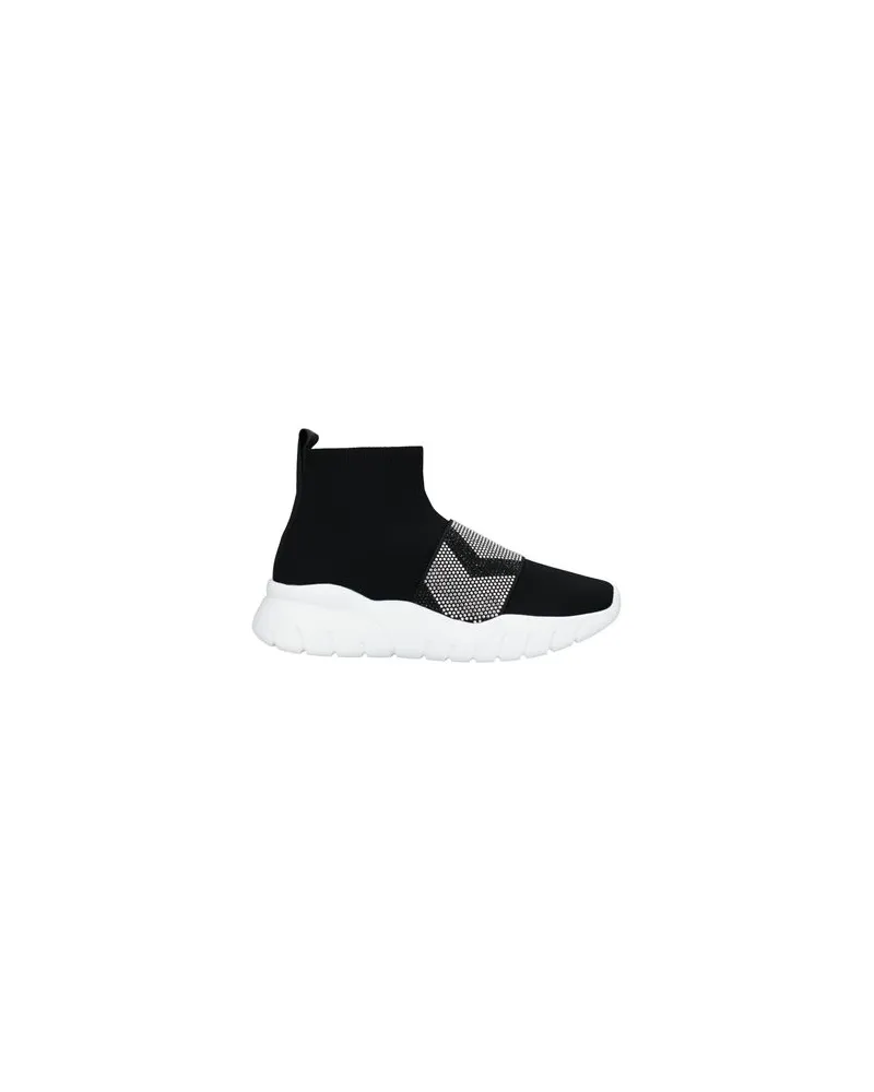 Bally SCHUHE - Sneakersauf YOOX.COM Schwarz