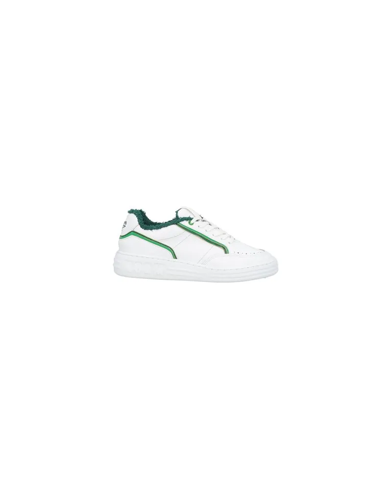 MSGM SCHUHE - Sneakersauf YOOX.COM Weiß
