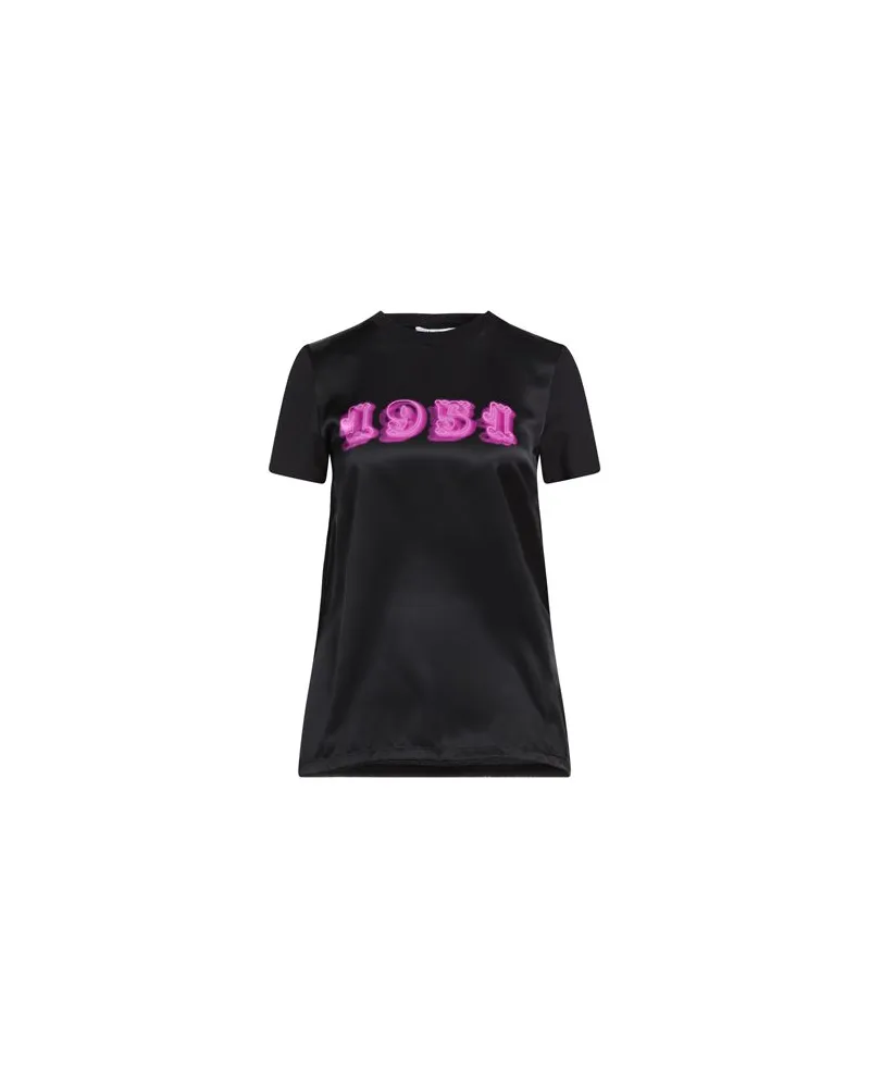 Max Mara TOPS - T-shirtsauf YOOX.COM Schwarz