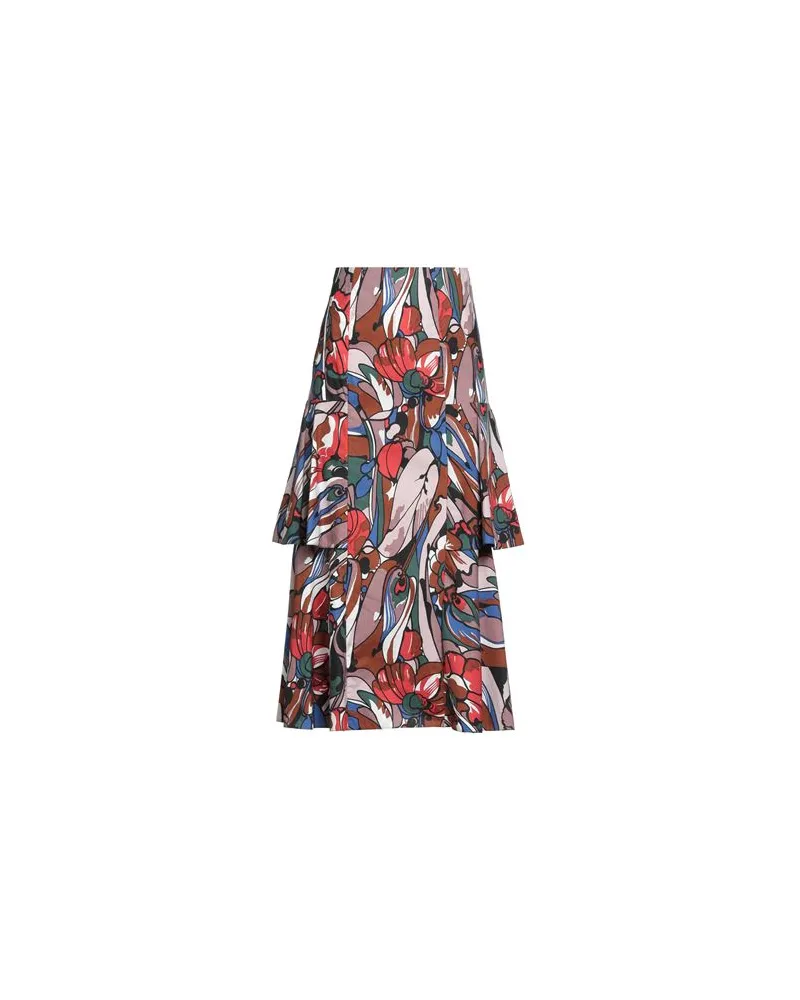Marni HOSEN & RÖCKE - Midi-Röckeauf YOOX.COM Malve