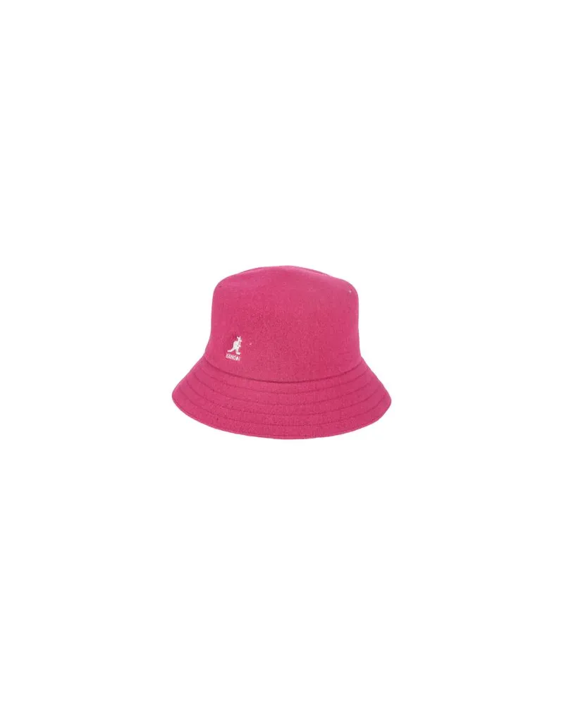 Kangol ACCESSOIRES - Mützen & Hüteauf YOOX.COM Fuchsia