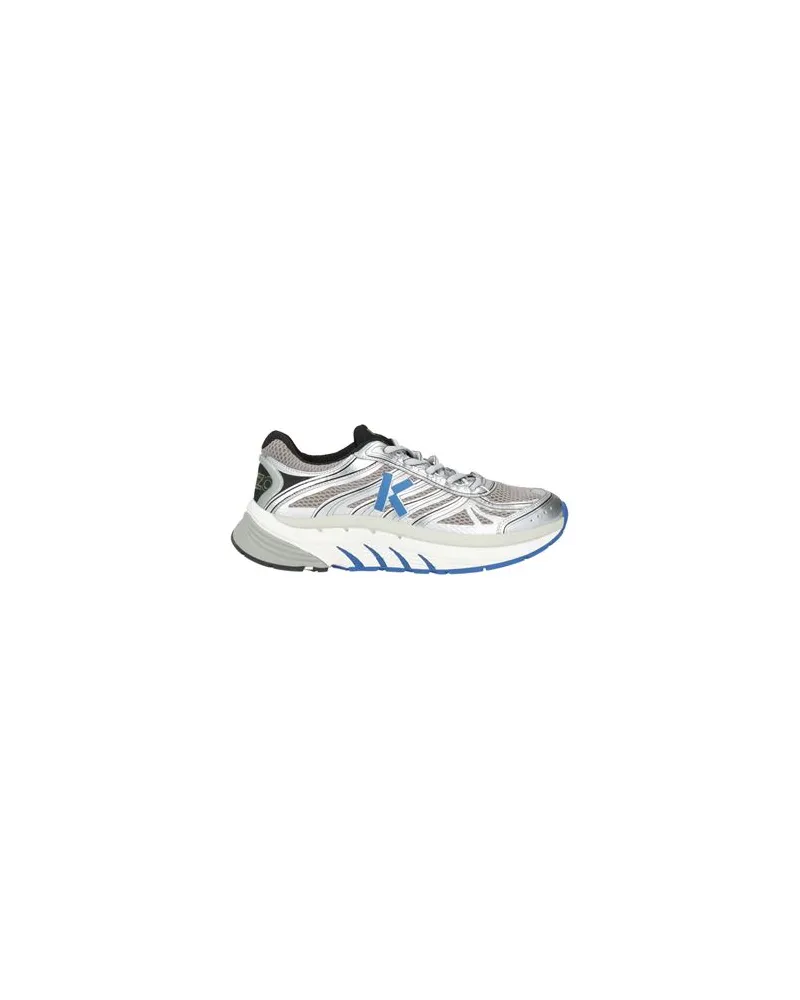 Kenzo SCHUHE - Sneakersauf YOOX.COM Silber