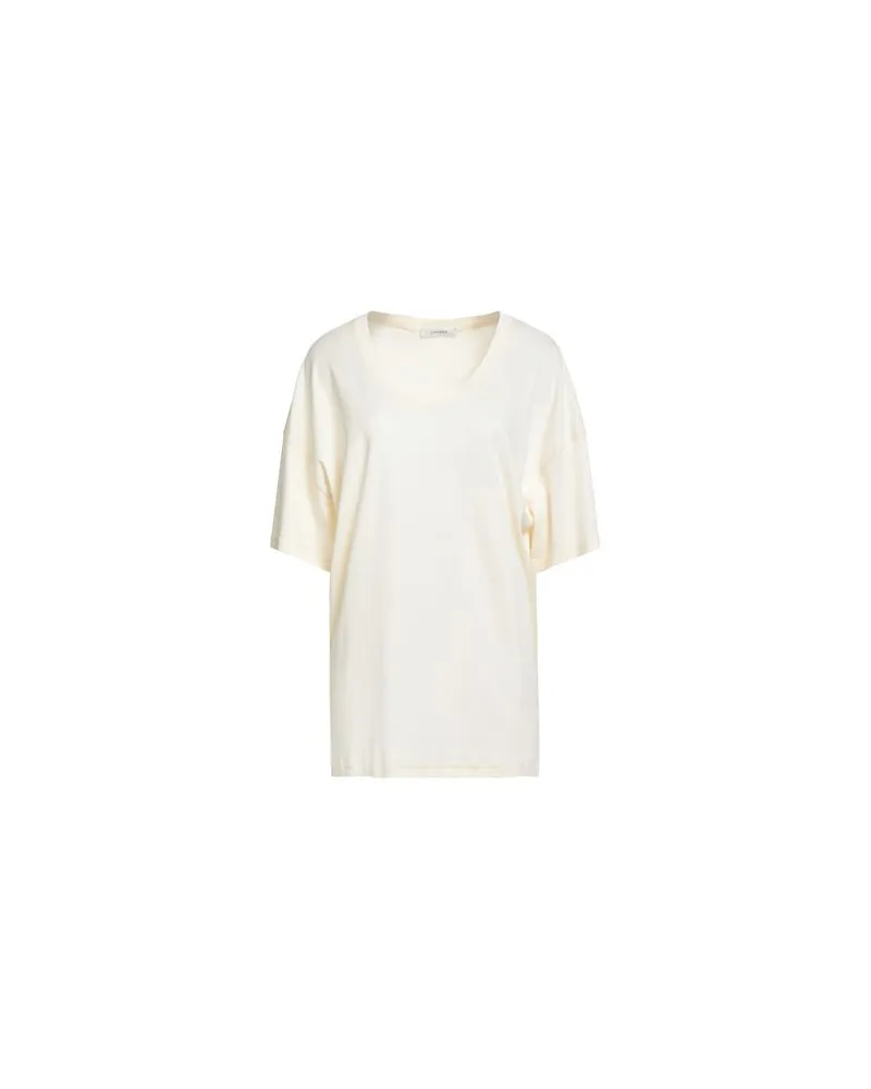 Christophe Lemaire TOPS - T-shirtsauf YOOX.COM Elfenbein