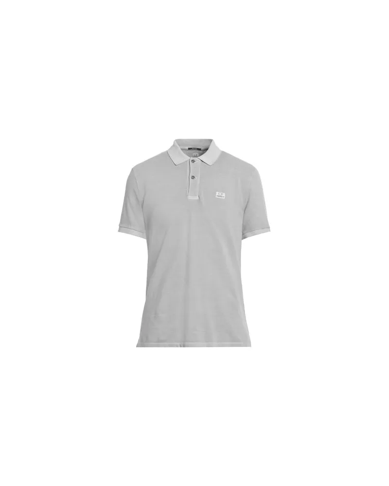 C.P. Company TOPS - Poloshirtsauf YOOX.COM Grau