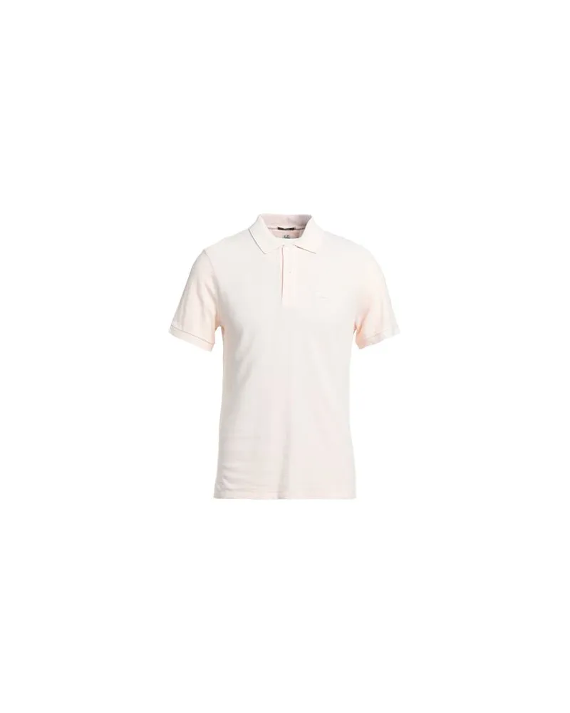 C.P. Company TOPS - Poloshirtsauf YOOX.COM Hellrosa
