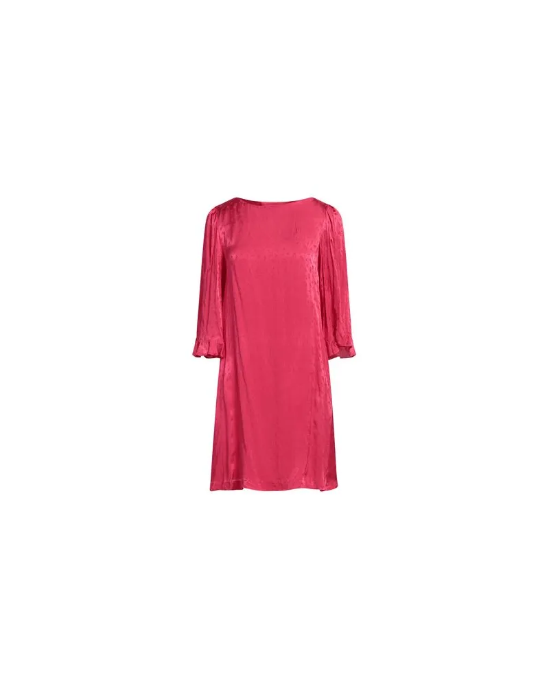 MAX&Co. KLEIDER - Mini-Kleiderauf YOOX.COM Fuchsia