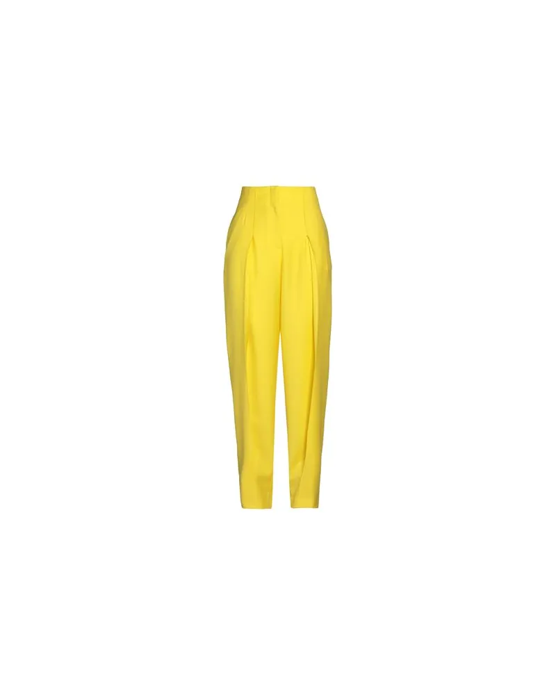 Loewe HOSEN & RÖCKE - Hosenauf YOOX.COM Gelb