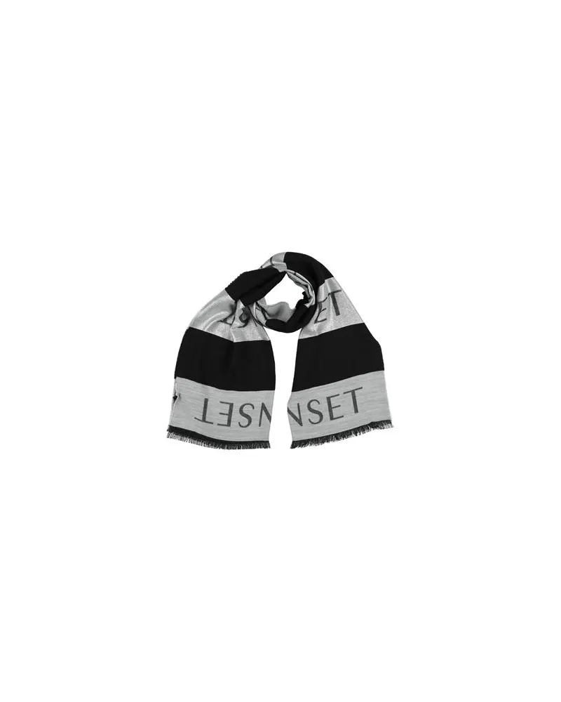 Twin-Set ACCESSOIRES - Schalsauf YOOX.COM Schwarz