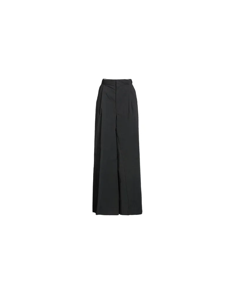 Maison Margiela HOSEN & RÖCKE - Hosenauf YOOX.COM Schwarz