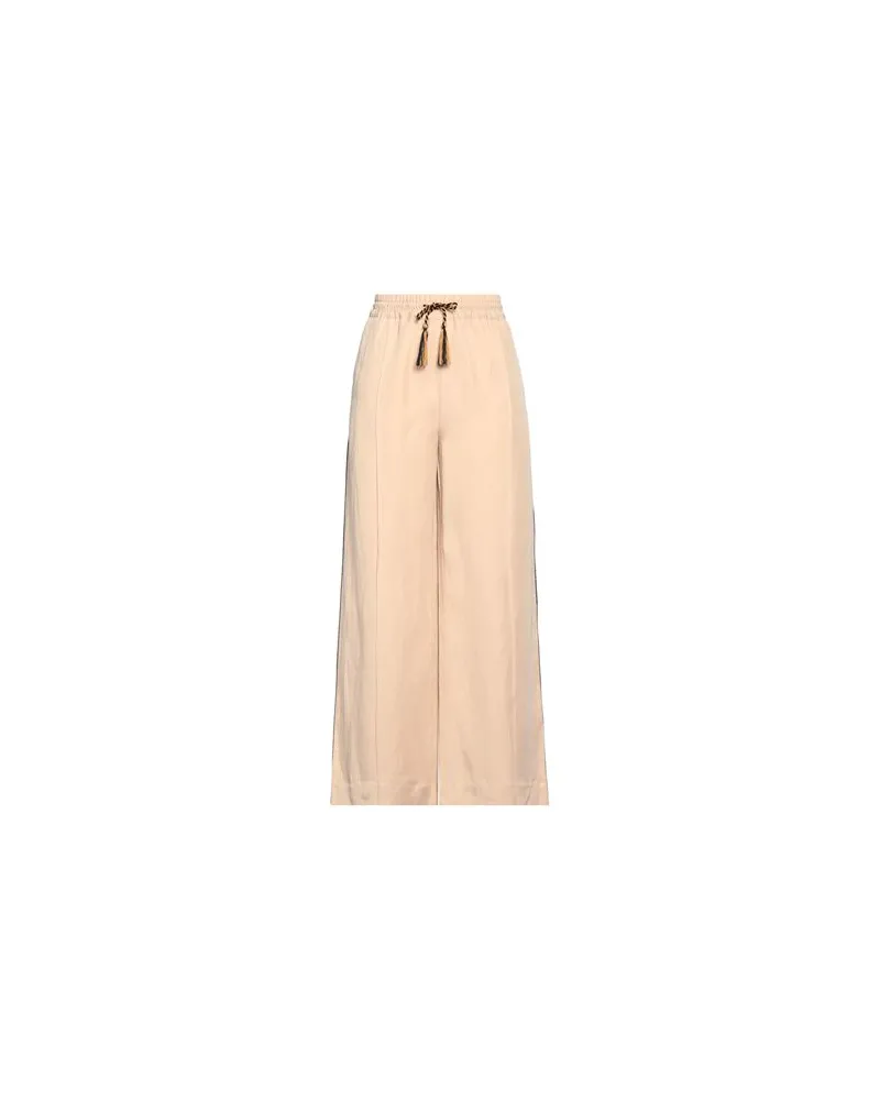 Maison Scotch HOSEN & RÖCKE - Hosenauf YOOX.COM Beige