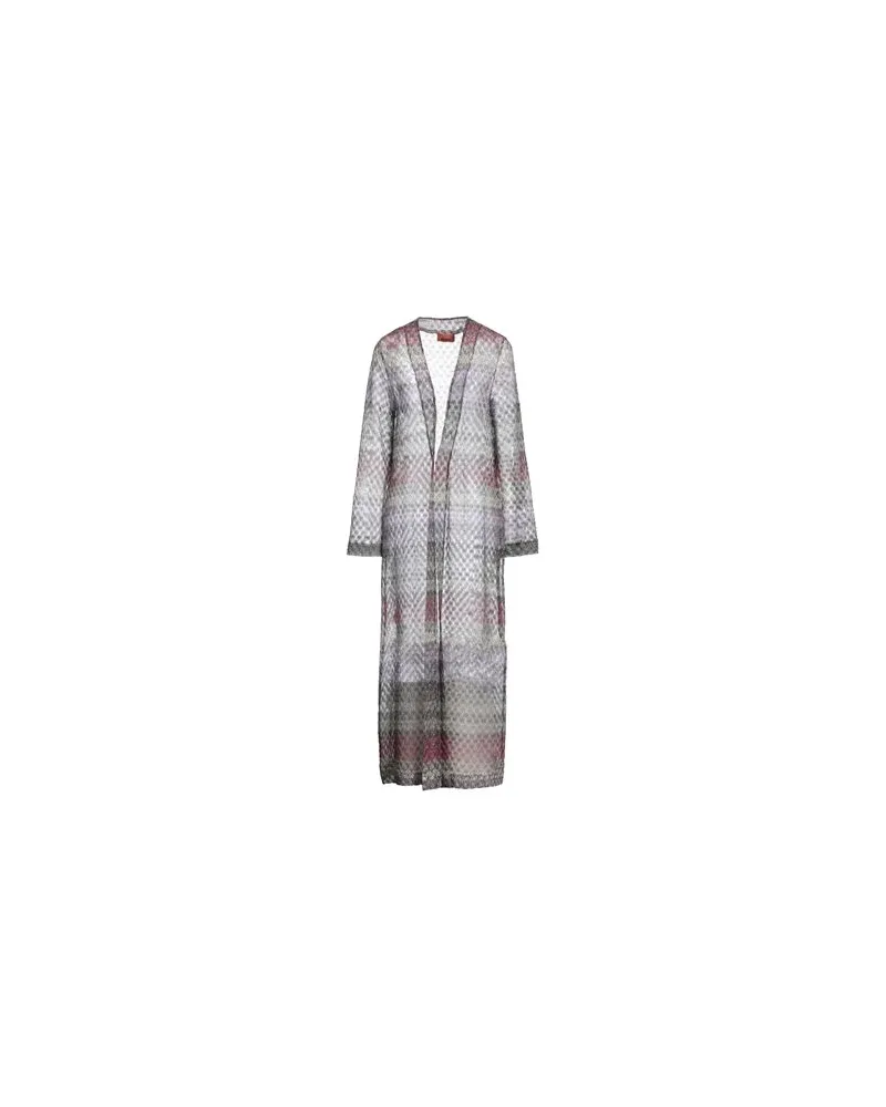 Missoni STRICKWAREN - Strickjackenauf YOOX.COM Purpur