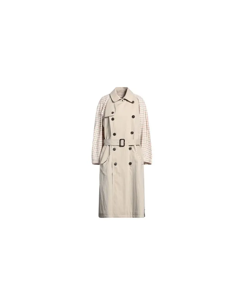 Maison Margiela JACKEN & MÄNTEL - Jacken, Mäntel & Trenchcoatsauf YOOX.COM Cremeweiß