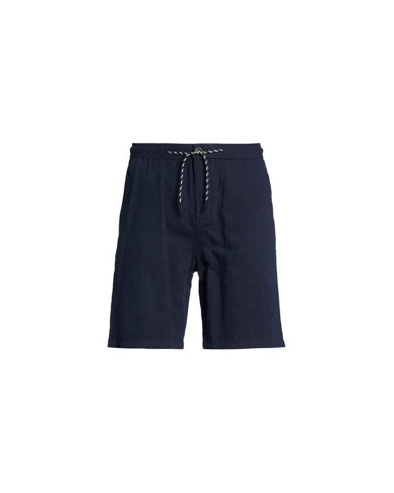 Scotch&Soda HOSEN & RÖCKE - Shorts & Bermudashortsauf YOOX.COM Nachtblau