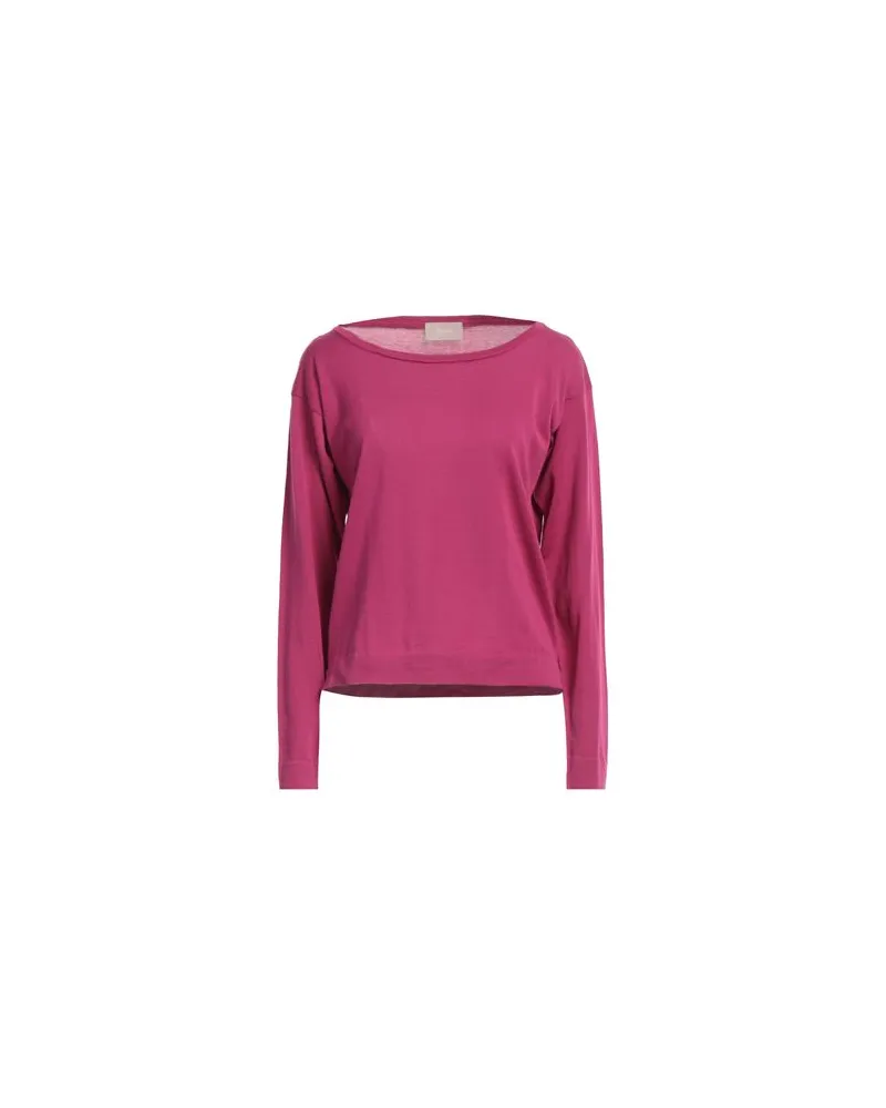 Drumohr  STRICKWAREN - Pulloverauf YOOX.COM Magenta