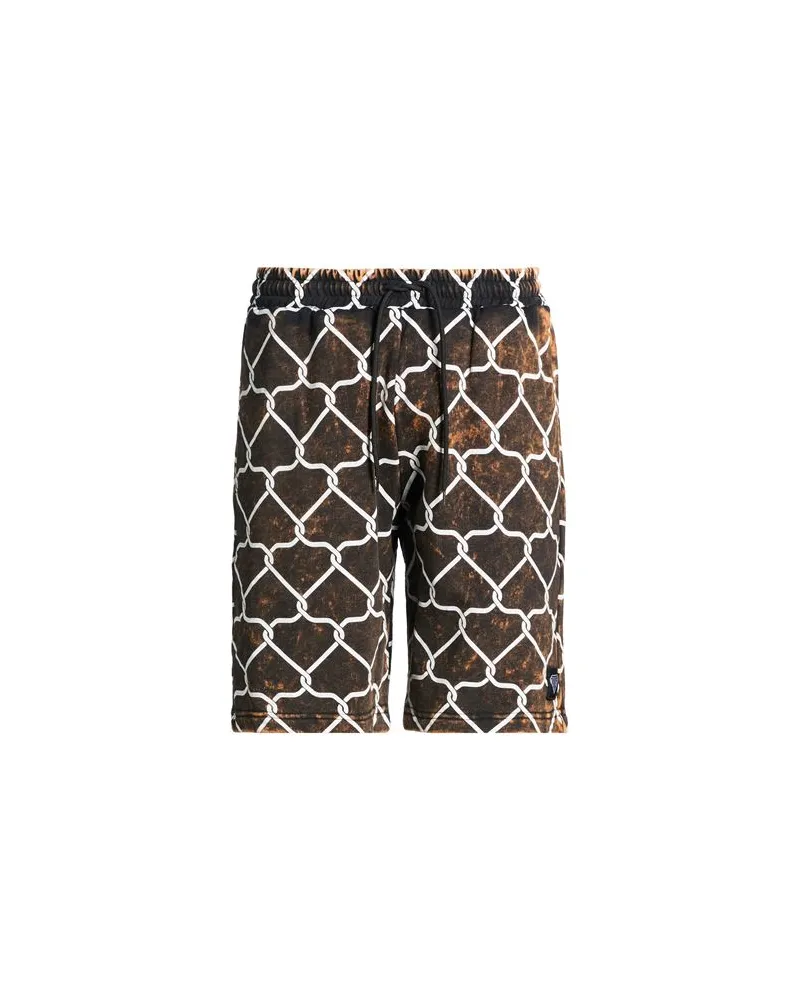 Iuter HOSEN & RÖCKE - Shorts & Bermudashortsauf YOOX.COM Schwarz