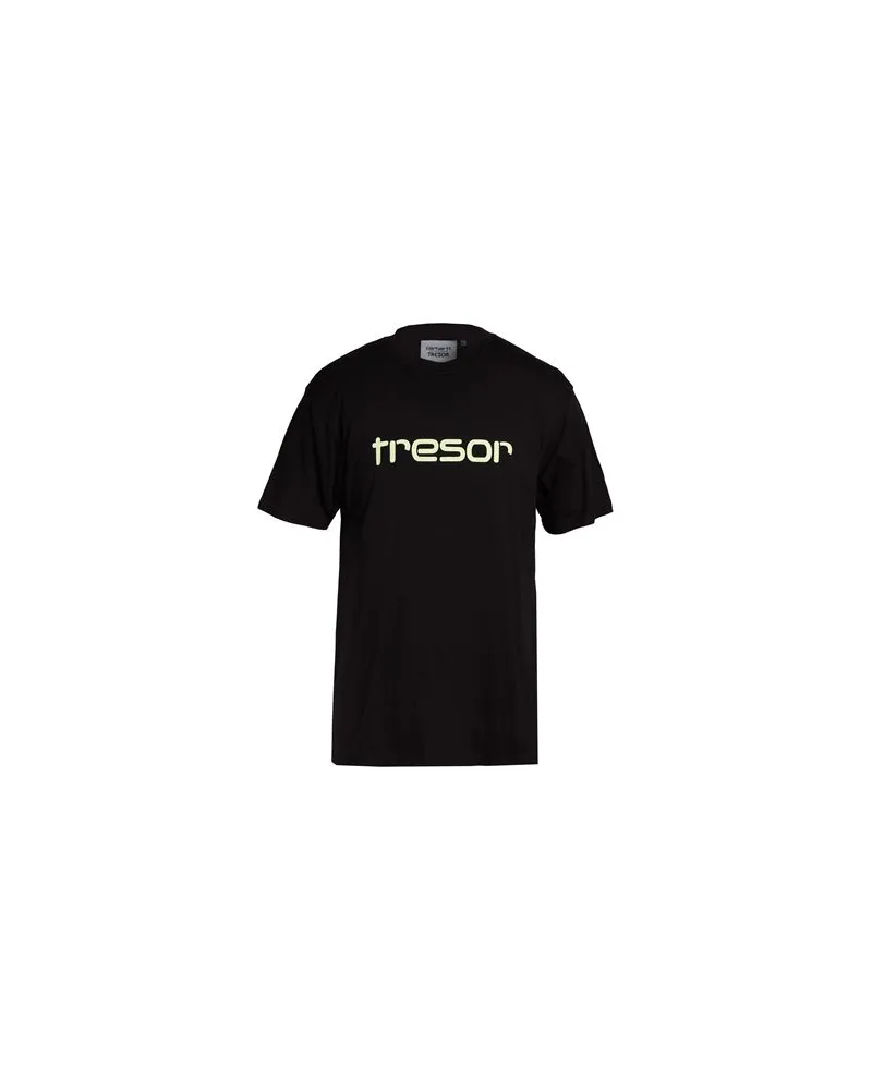 Carhartt WIP TOPS - T-shirtsauf YOOX.COM Schwarz