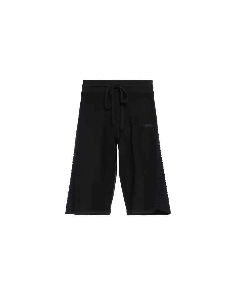 Versace HOSEN & RÖCKE - Shorts & Bermudashortsauf YOOX.COM Schwarz