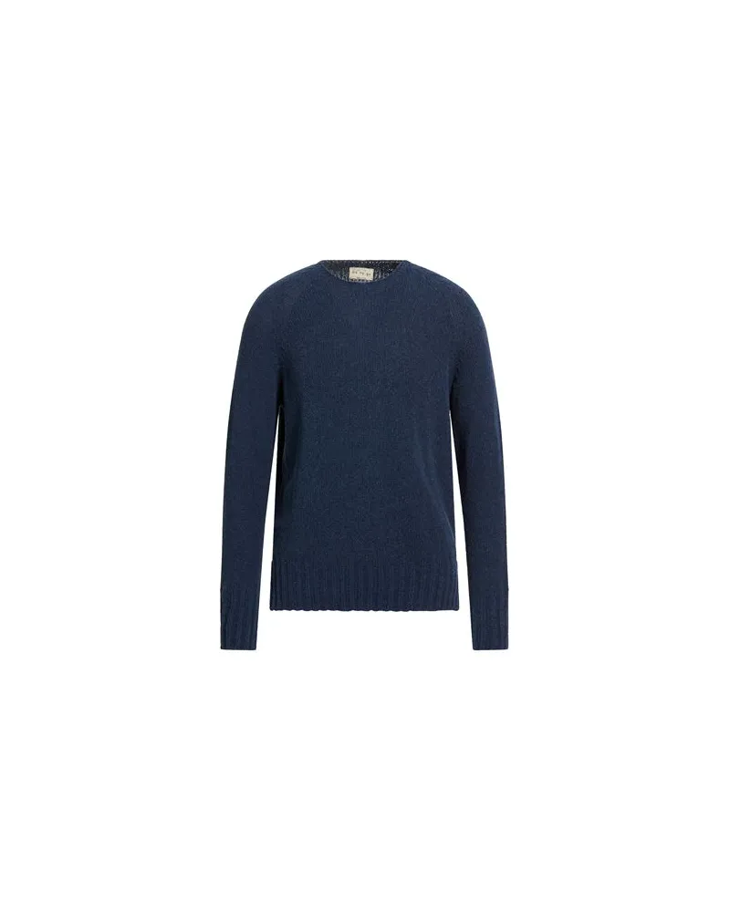 MA'RY'YA STRICKWAREN - Pulloverauf YOOX.COM Nachtblau