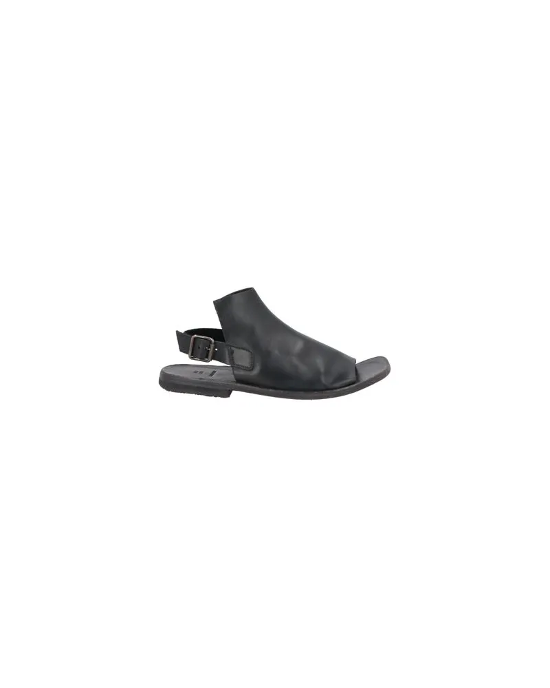 Moma SCHUHE - Sandalenauf YOOX.COM Schwarz