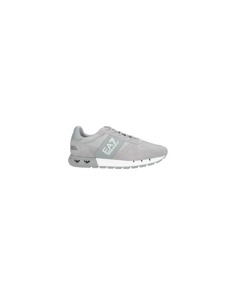 EA7 SCHUHE - Sneakersauf YOOX.COM Grau