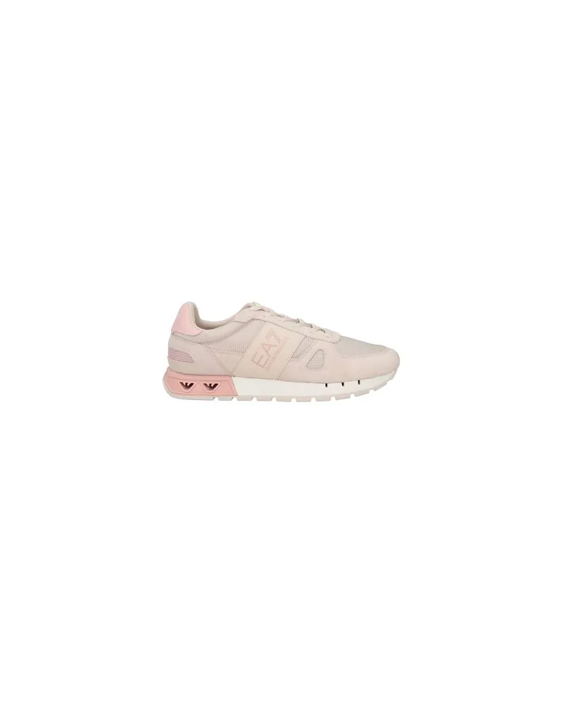EA7 SCHUHE - Sneakersauf YOOX.COM Beige