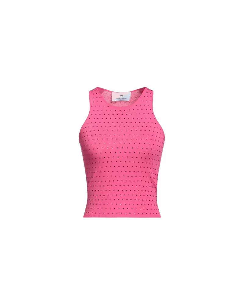 Chiara Ferragni TOPS - Topsauf YOOX.COM Fuchsia