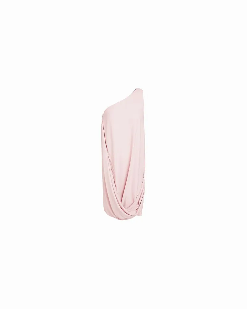 Emporio Armani KLEIDER - Mini-Kleiderauf YOOX.COM Rosa