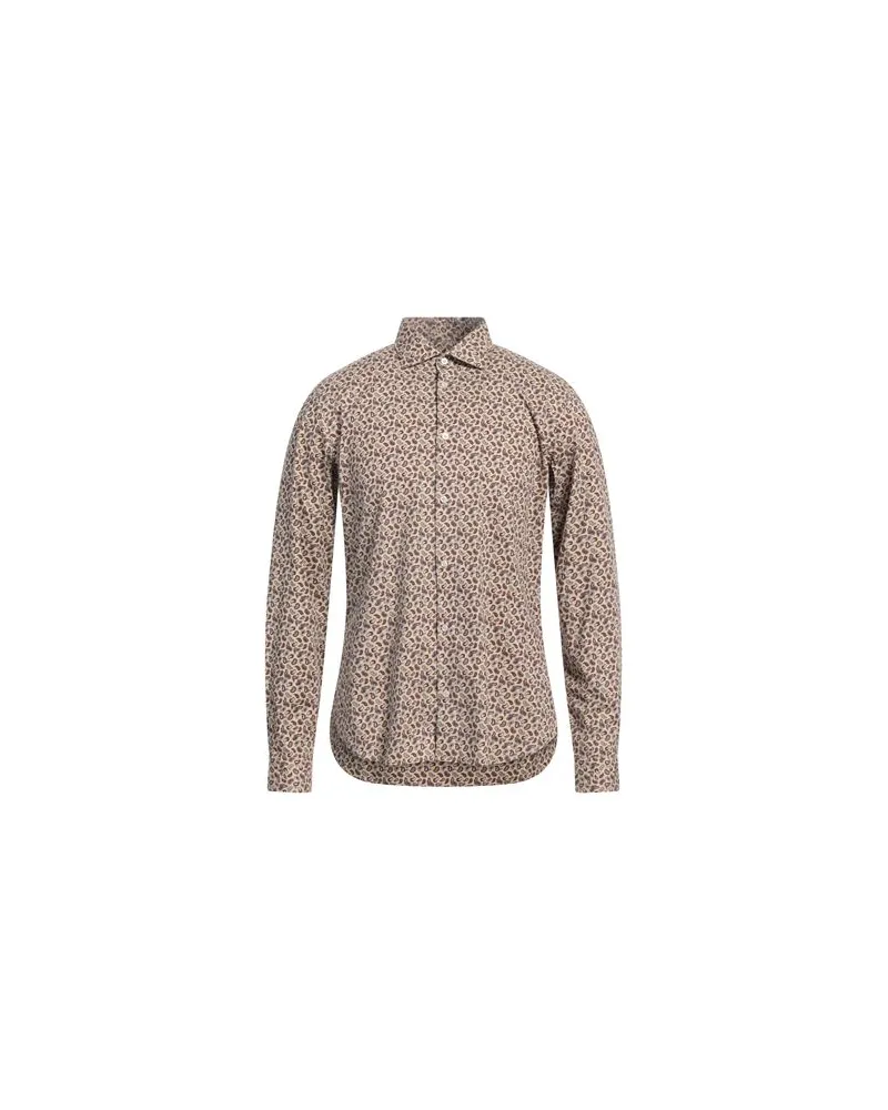 Manuel Ritz TOPS - Hemdenauf YOOX.COM Beige