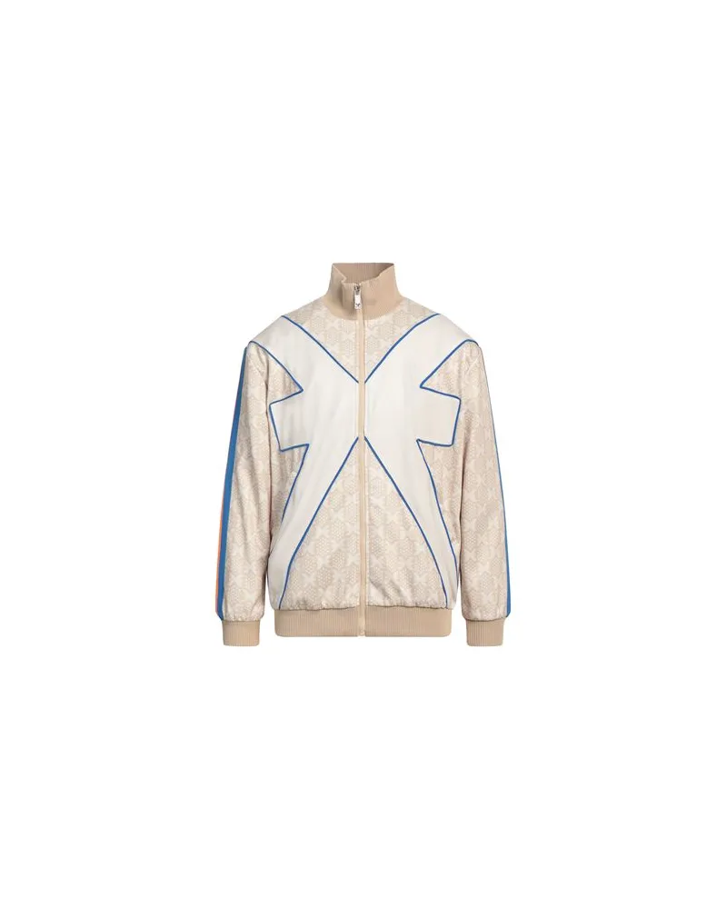 Richmond TOPS - Sweatshirtsauf YOOX.COM Beige