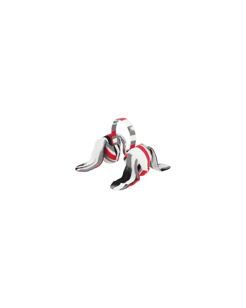 Missoni ACCESSOIRES - Mützen & Hüteauf YOOX.COM Rot