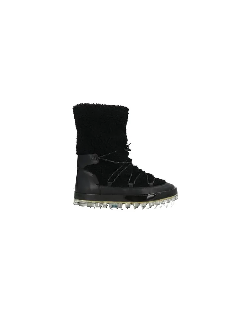 RBRSL BOLD - SCHUHE - Stiefelauf YOOX.COM Schwarz