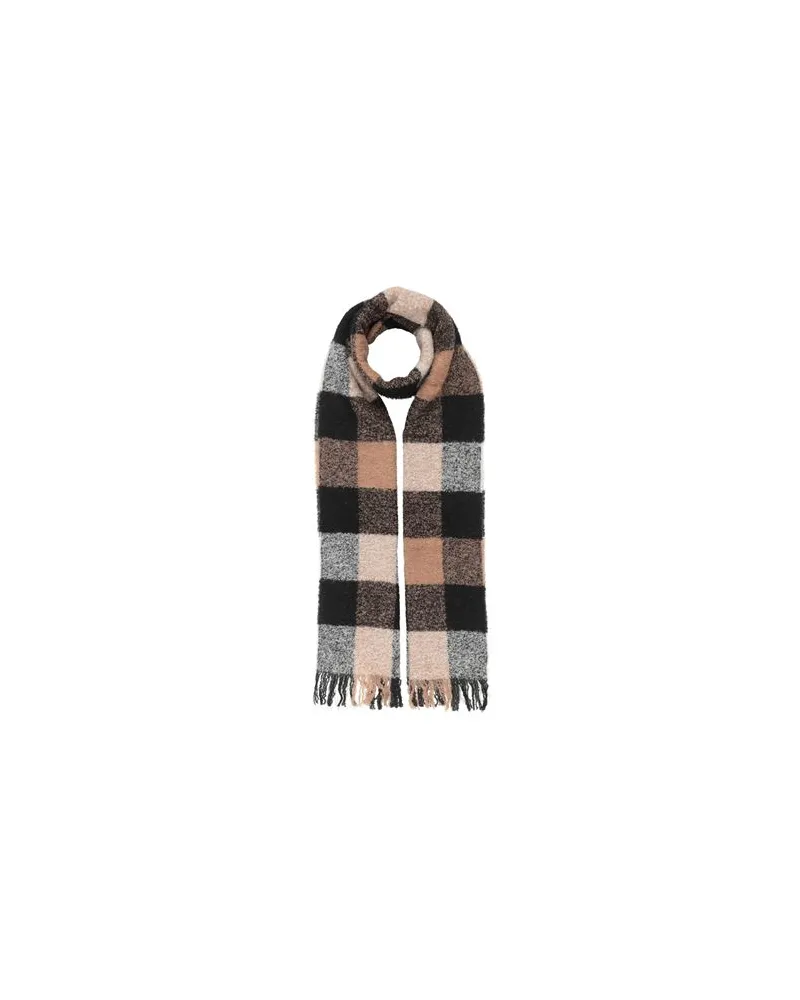 Woolrich ARCHIVE - ACCESSOIRES - Schalsauf YOOX.COM Schwarz